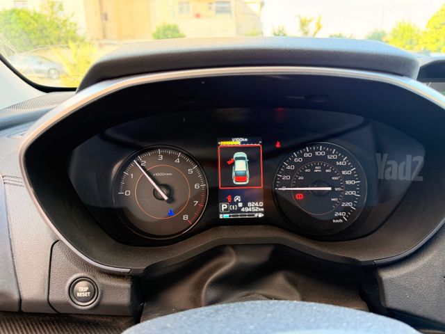 סובארו XV