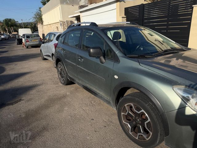 סובארו XV