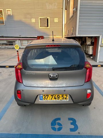 מודעת רכב קיה פיקנטו