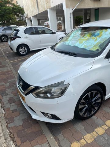 ניסאן סנטרה