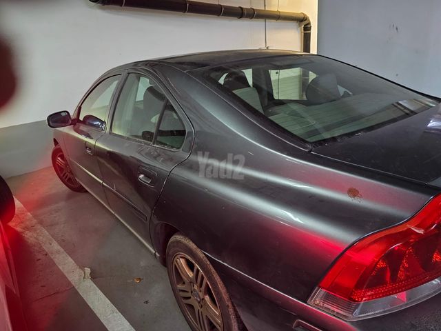 מודעת רכב וולוו S60