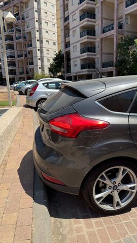 מודעת רכב פורד פוקוס