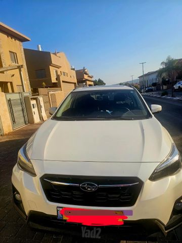 סובארו XV