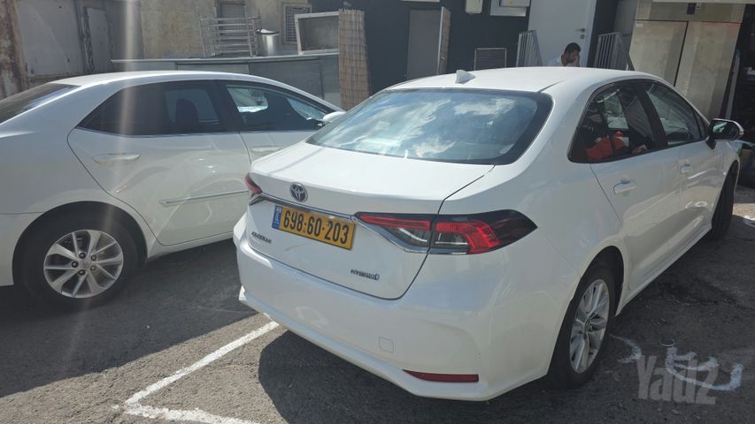 טויוטה קורולה