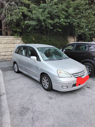 מודעת רכב סוזוקי ליאנה
