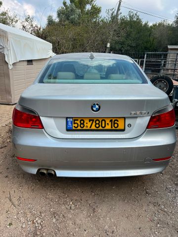 ב מ וו סדרה 5