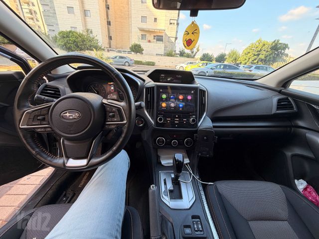סובארו XV