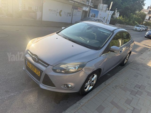 פורד פוקוס