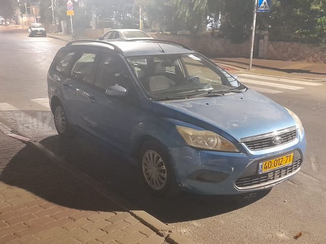 פורד פוקוס
