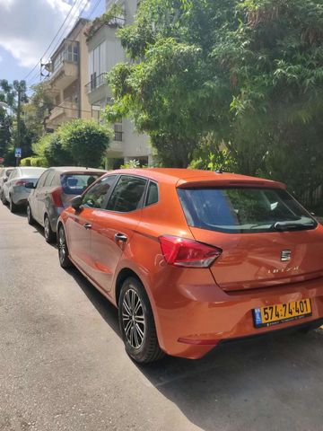 סיאט איביזה