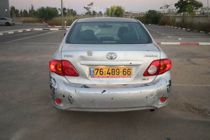 טויוטה קורולה