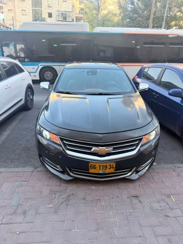 מודעת רכב שברולט אימפלה