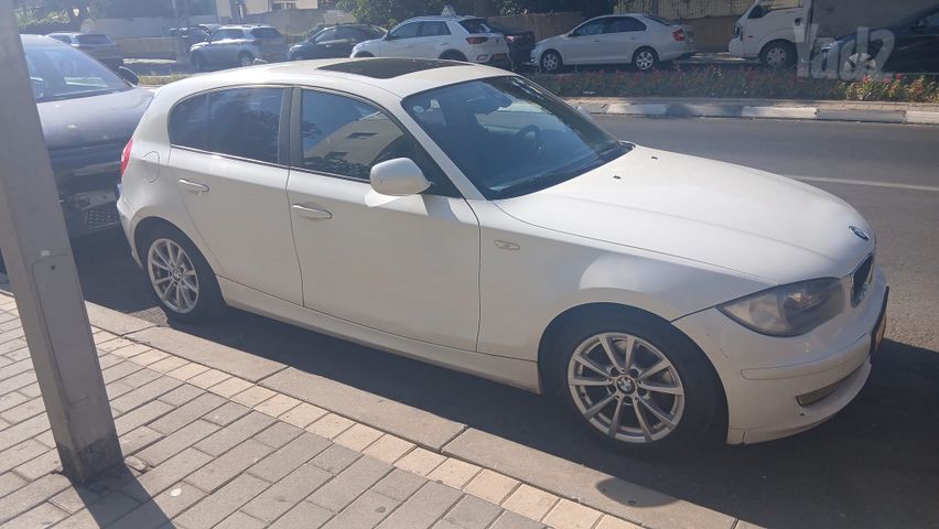 ב מ וו סדרה 1