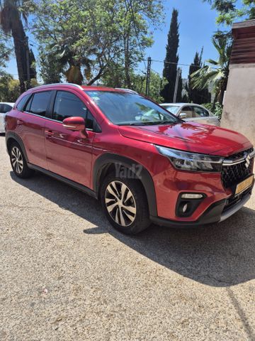 מודעת רכב סוזוקי S-Cross