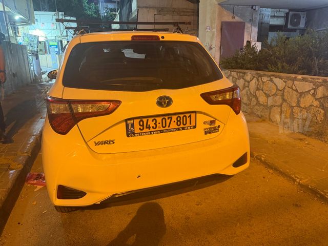 טויוטה יאריס