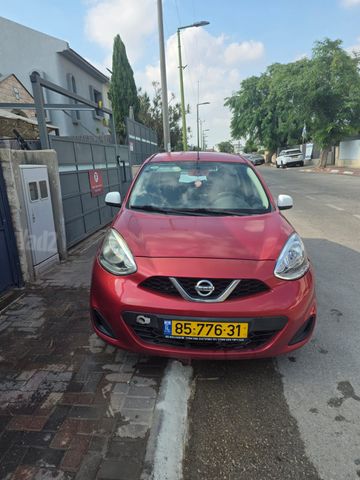 ניסאן מיקרה