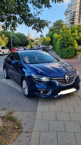 רנו מגאן