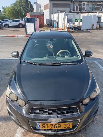 שברולט סוניק