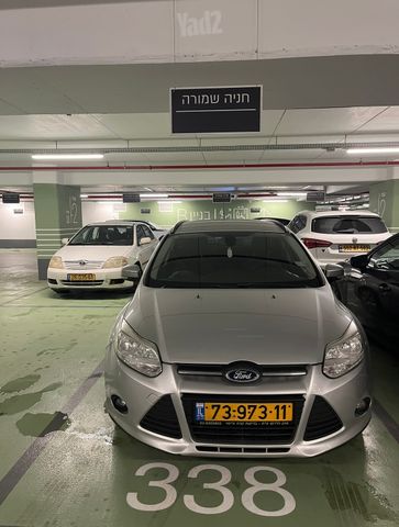 פורד פוקוס