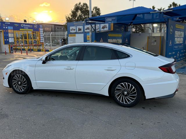 יונדאי סונטה