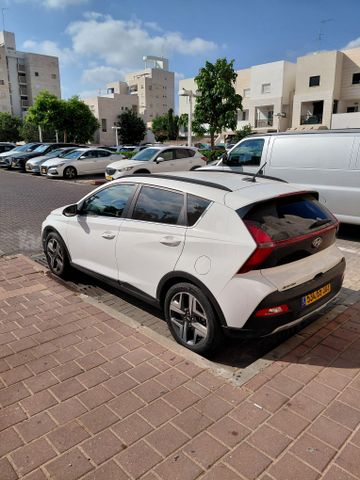 יונדאי באיון