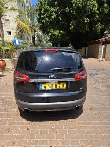 פורד S-מקס