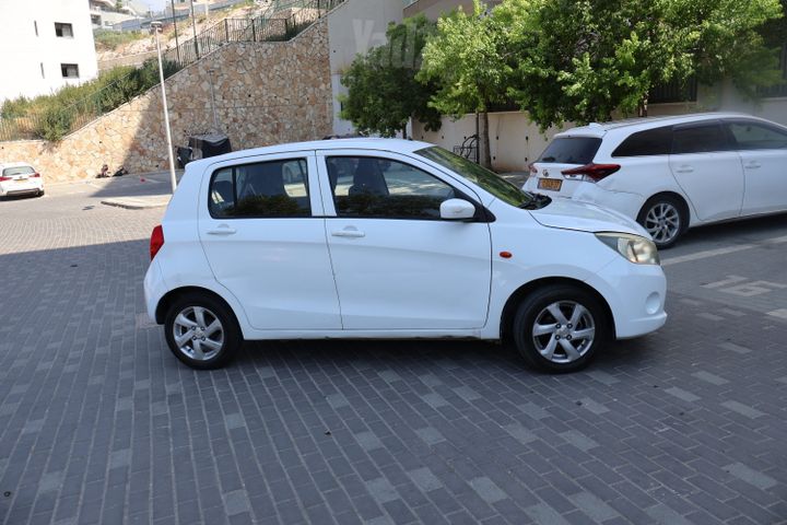 סוזוקי סלריו