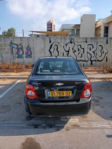 שברולט סוניק