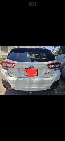 סובארו XV