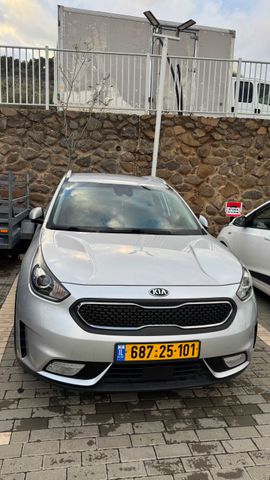 מודעת רכב קיה נירו