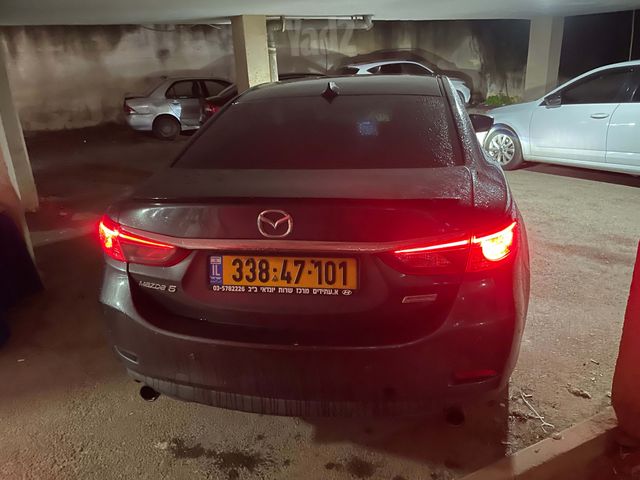 מאזדה 6