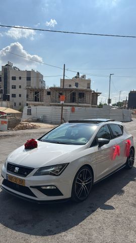 מודעת רכב סיאט לאון