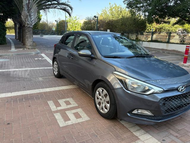 יונדאי i20