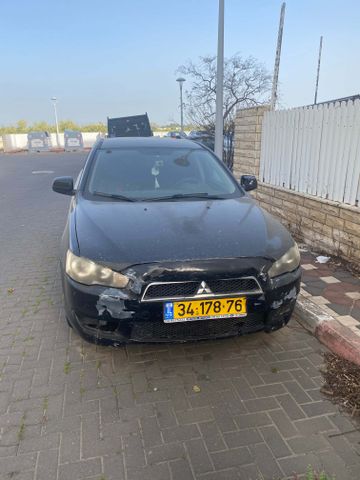 מיצובישי לנסר