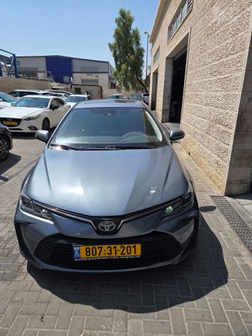 טויוטה קורולה