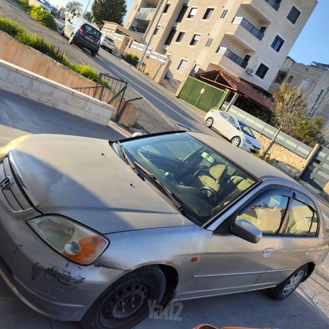 הונדה סיוויק