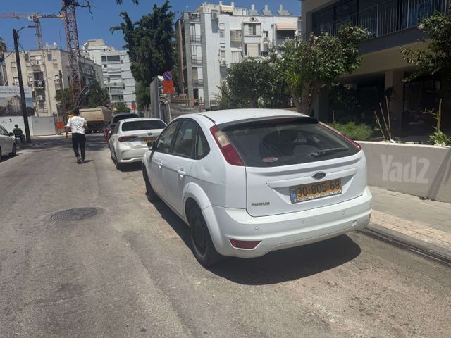 פורד פוקוס