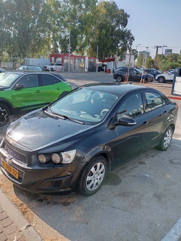 שברולט סוניק