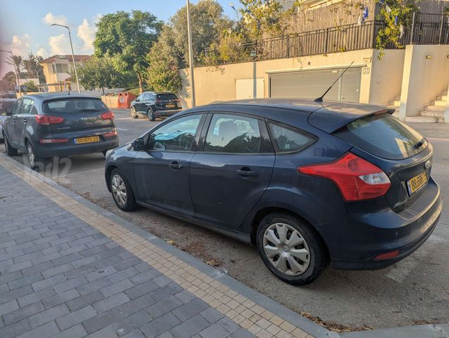 פורד פוקוס