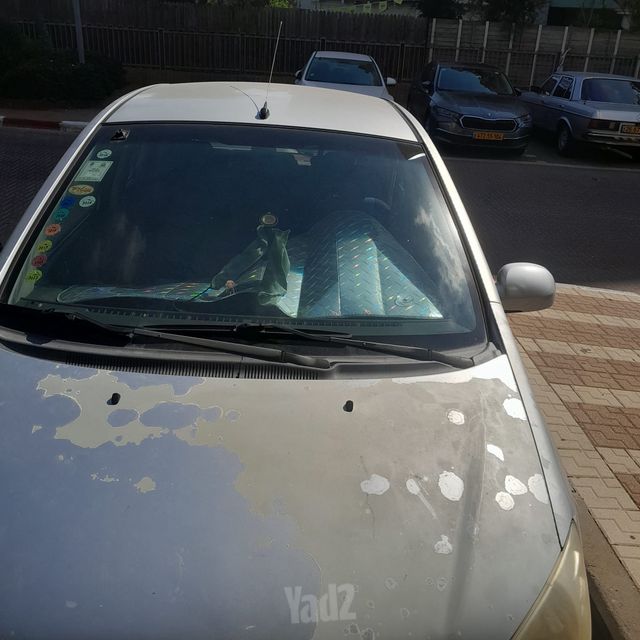 מודעת רכב יונדאי גטס