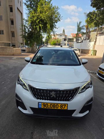 פיג'ו 3008