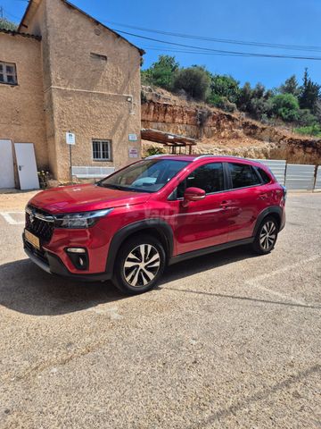 סוזוקי S-Cross