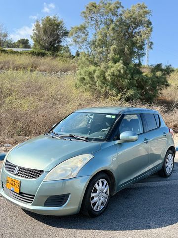 סוזוקי סוויפט