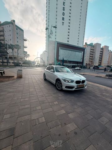 ב מ וו סדרה 1