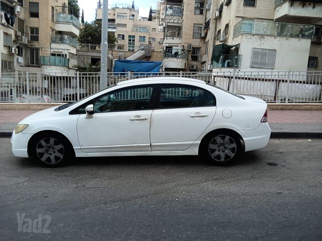 הונדה סיוויק