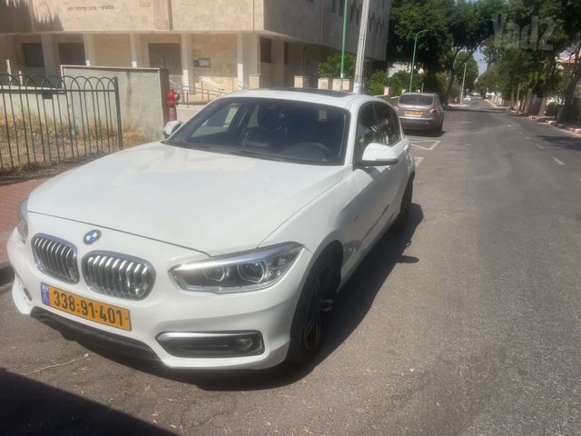 ב מ וו סדרה 1