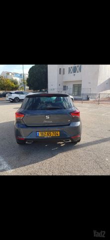 סיאט איביזה