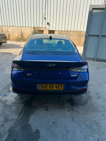 יונדאי אלנטרה