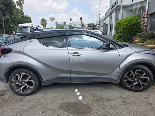 טויוטה C-HR