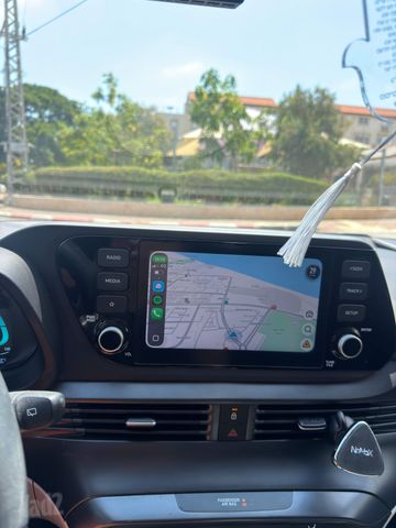 יונדאי i20